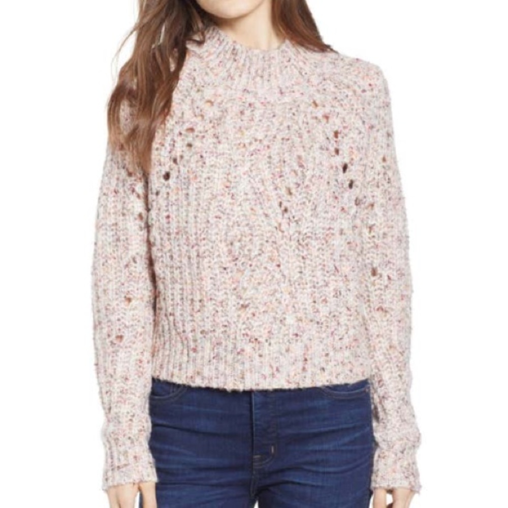 New w/tags Heartloom sweater women’s size L.